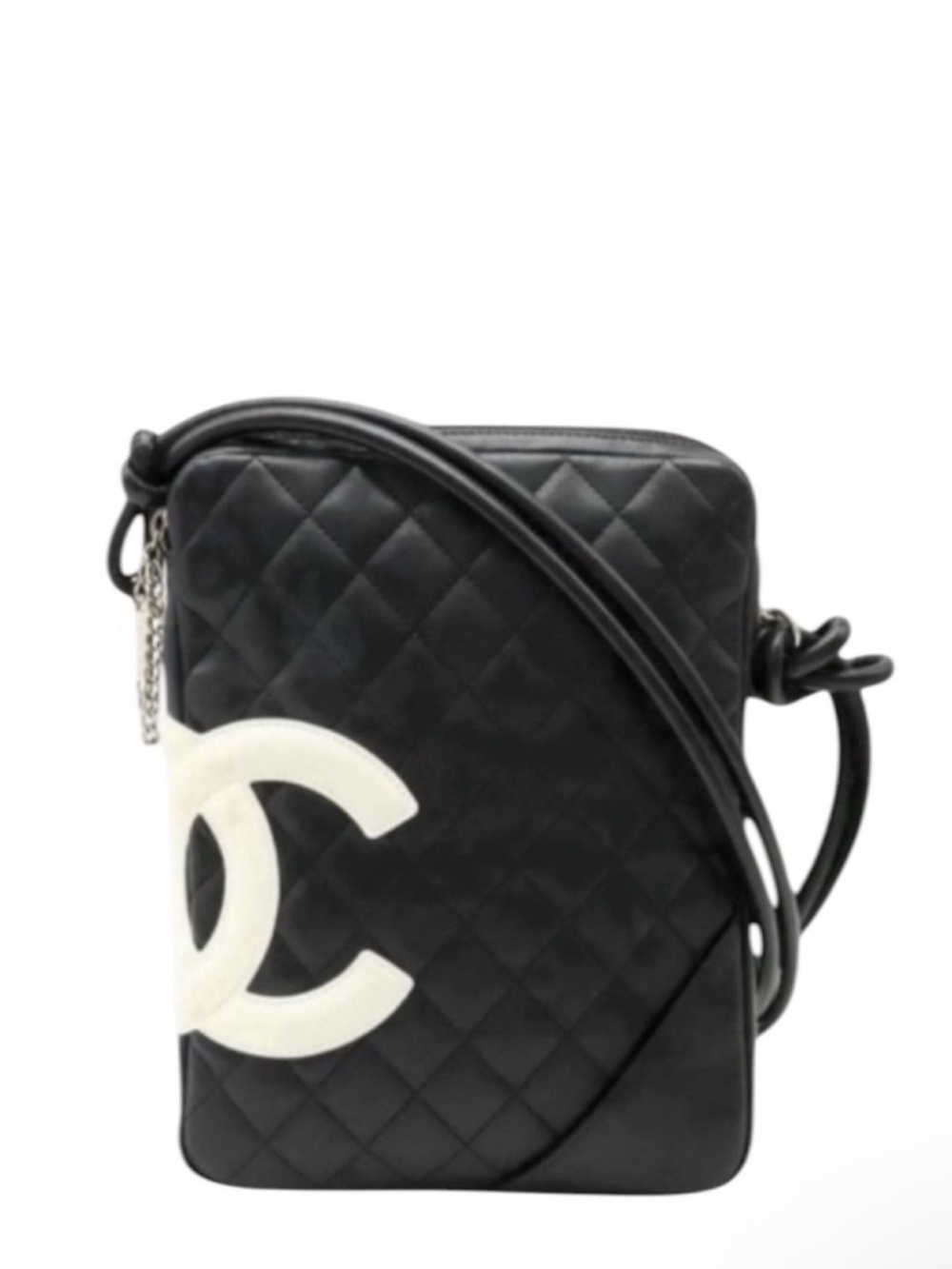 Chanel Cambon Crossbody Bag (2004-2005)
